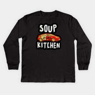 The Other Guys: Soup Kitchen Kids Long Sleeve T-Shirt